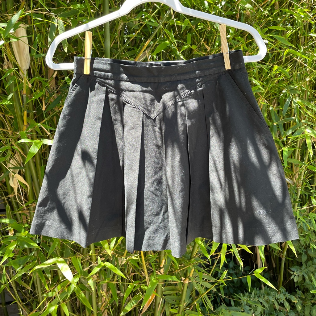 Vintage Prince Tennis Skirt